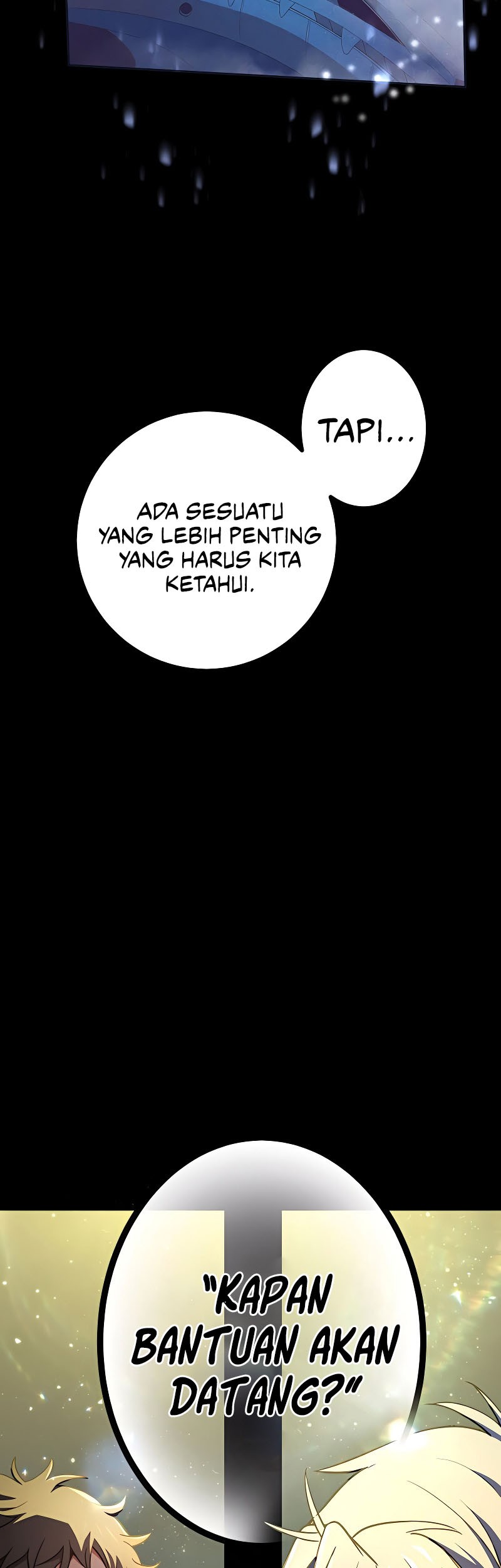 Demons’ Crest Chapter 15 Gambar 4