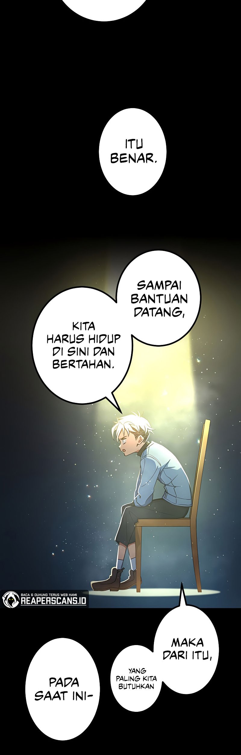 Demons’ Crest Chapter 15 Gambar 6