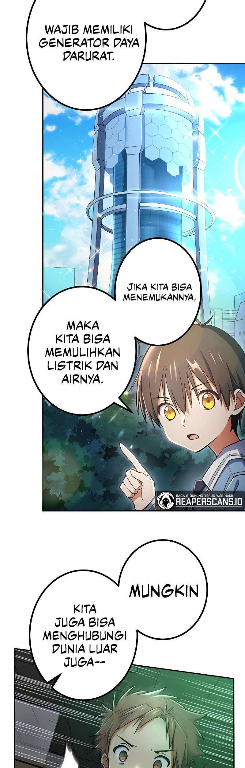 Demons’ Crest Chapter 15 Gambar 10