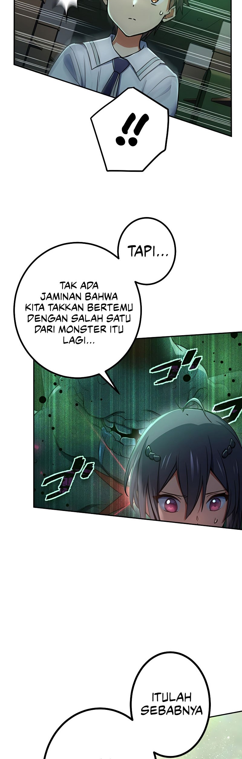 Demons’ Crest Chapter 15 Gambar 11