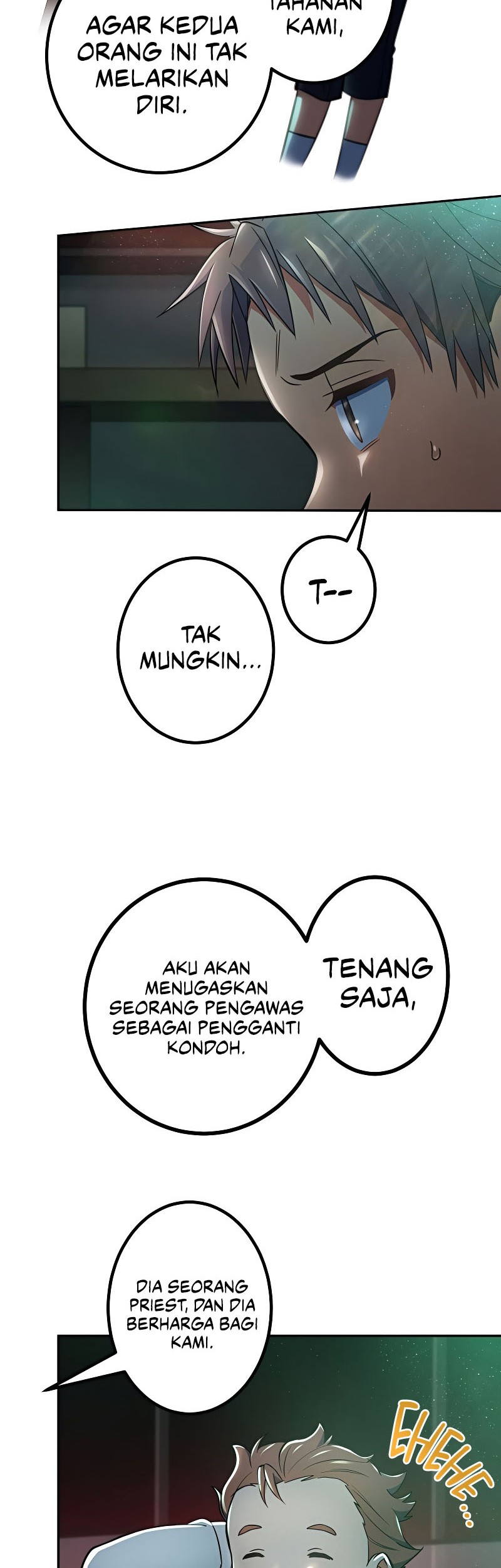 Demons’ Crest Chapter 15 Gambar 15