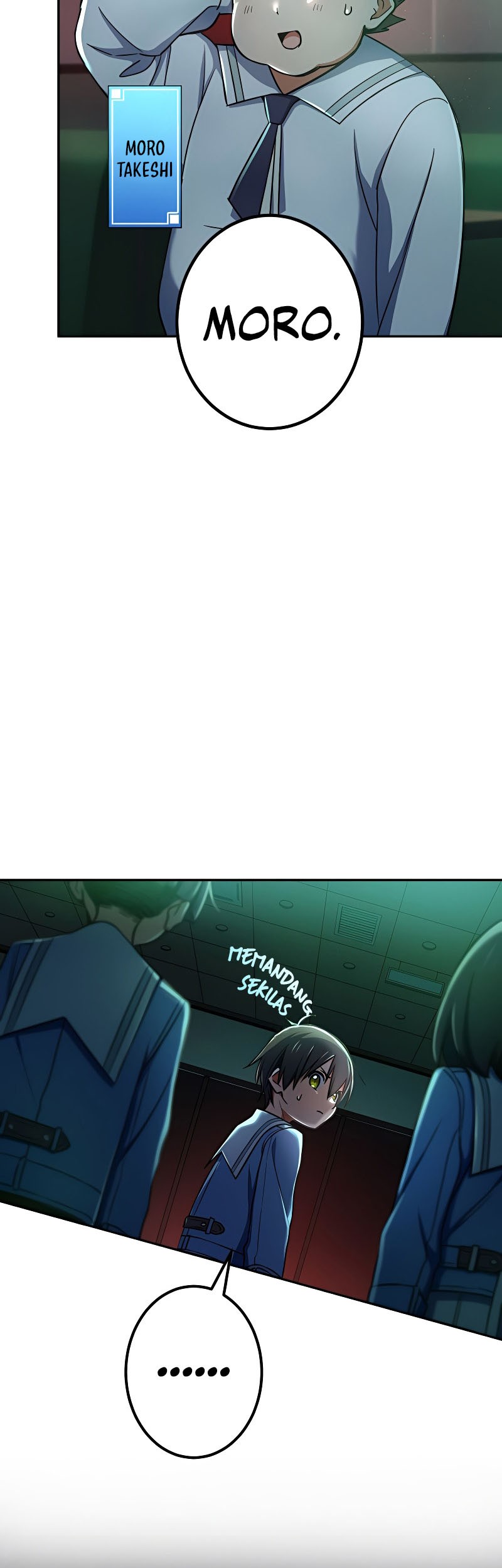 Demons’ Crest Chapter 15 Gambar 16