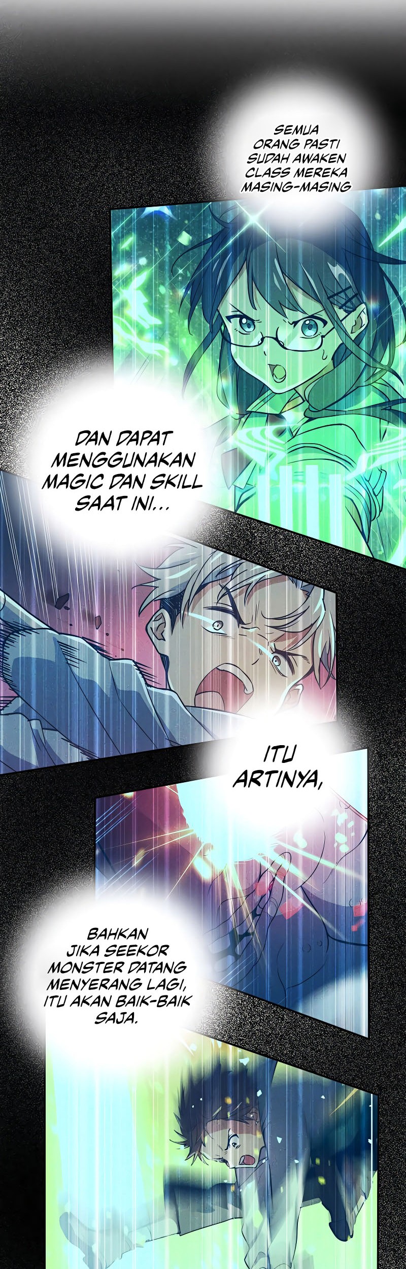 Demons’ Crest Chapter 15 Gambar 17