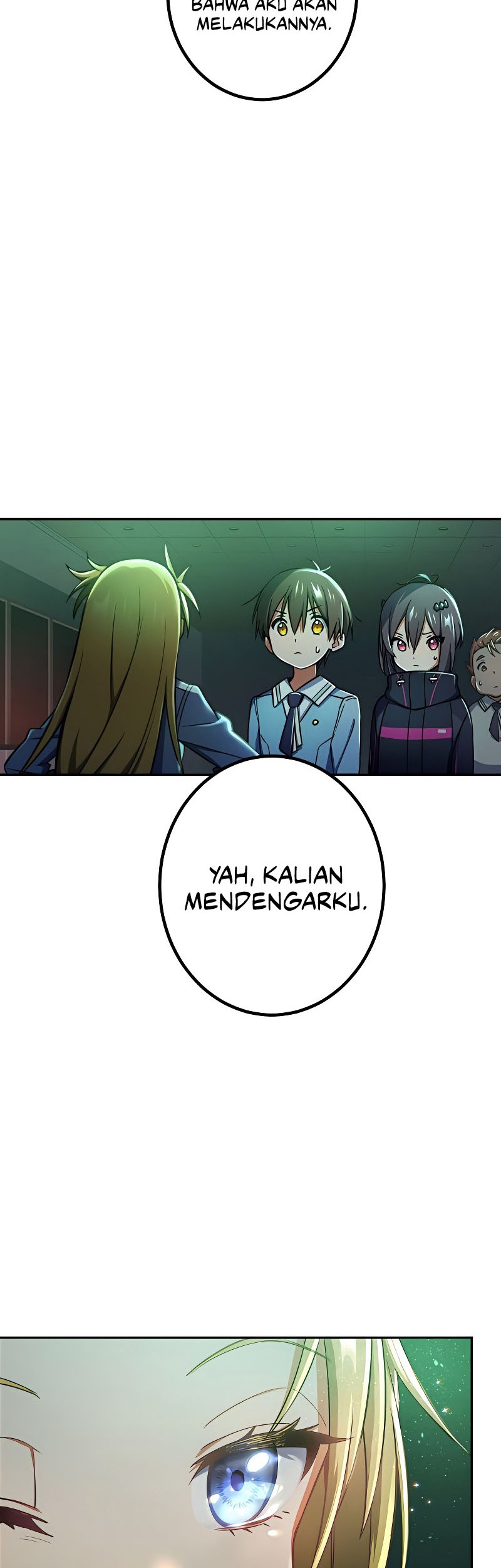 Demons’ Crest Chapter 15 Gambar 23