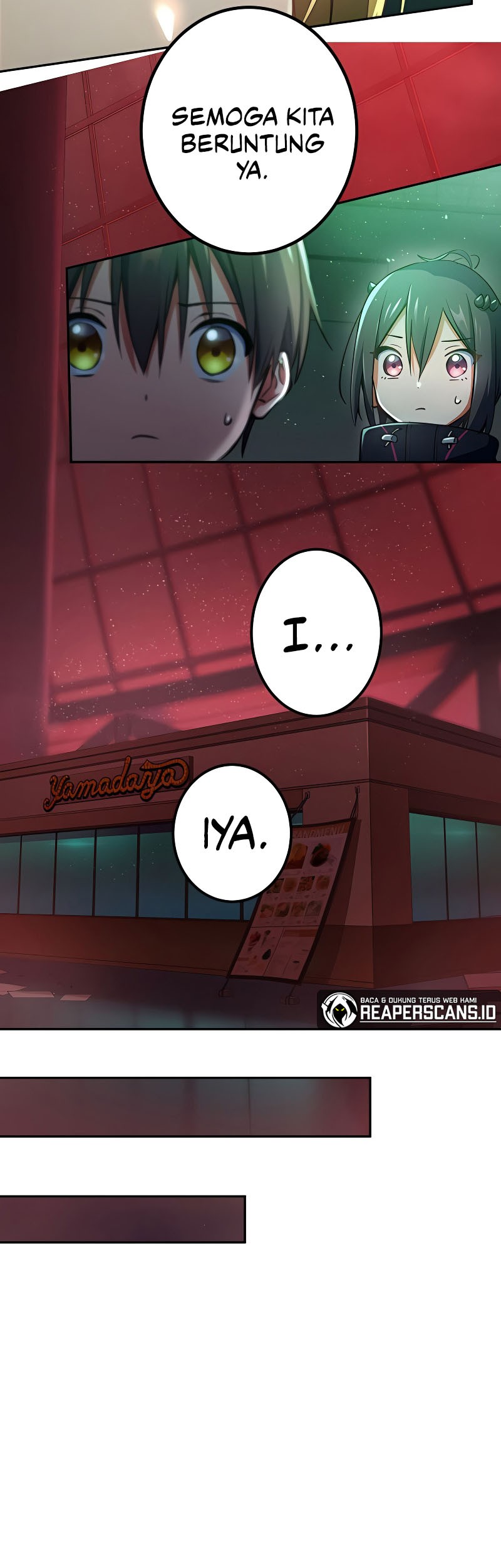 Demons’ Crest Chapter 15 Gambar 24