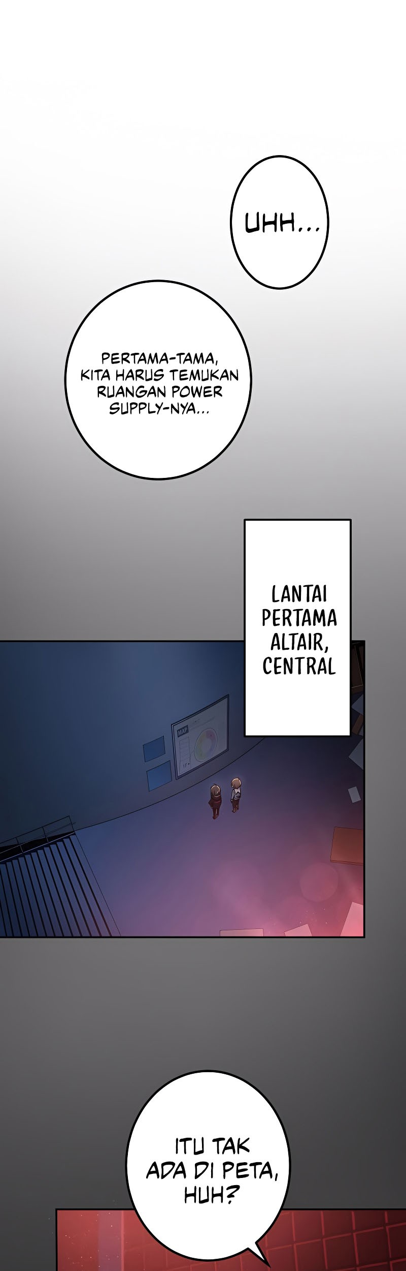 Demons’ Crest Chapter 15 Gambar 26