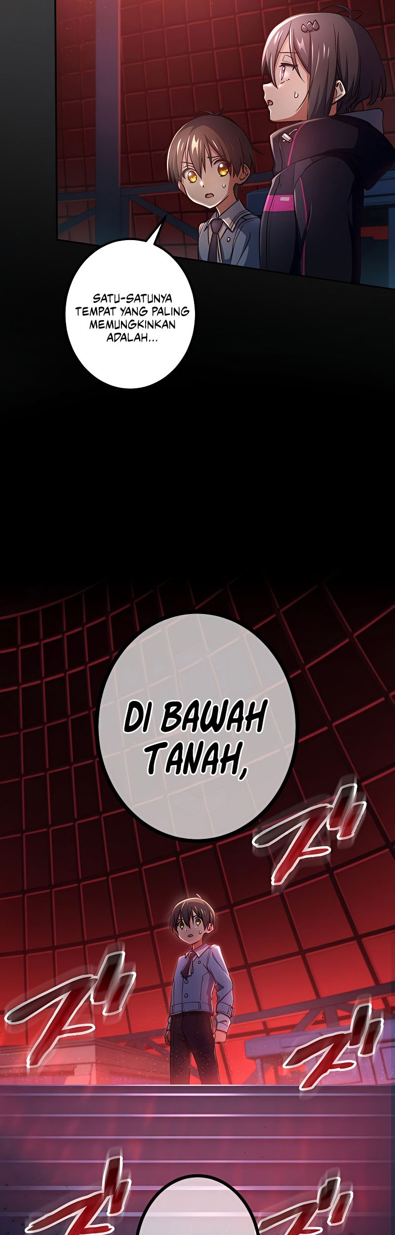Demons’ Crest Chapter 15 Gambar 27