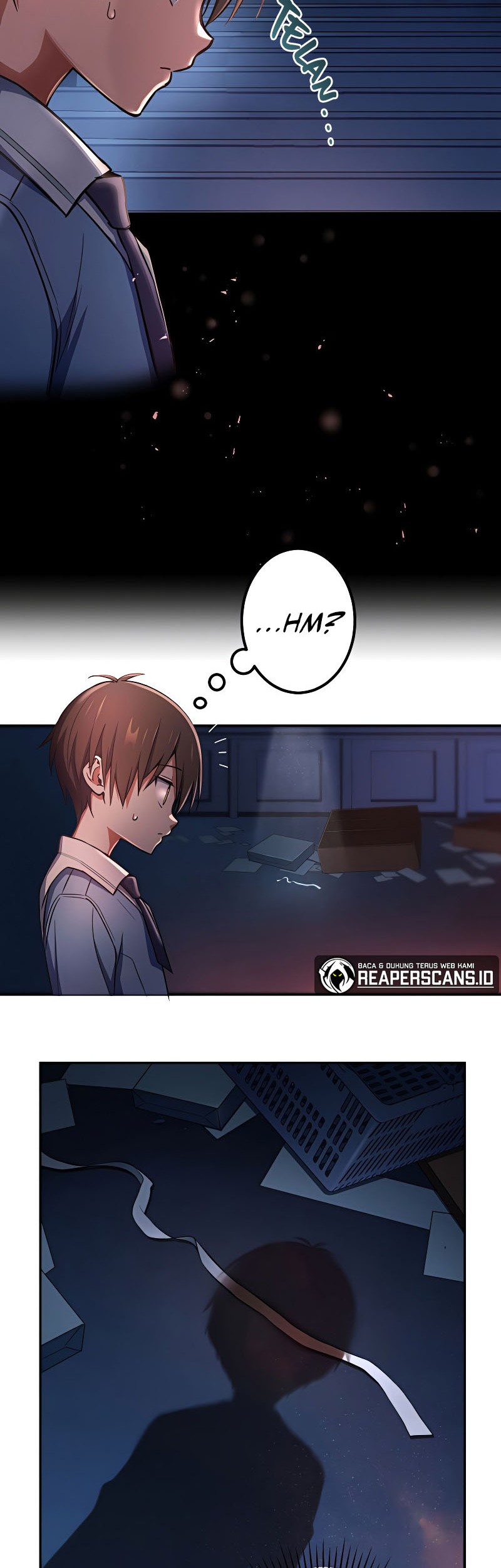 Demons’ Crest Chapter 15 Gambar 29