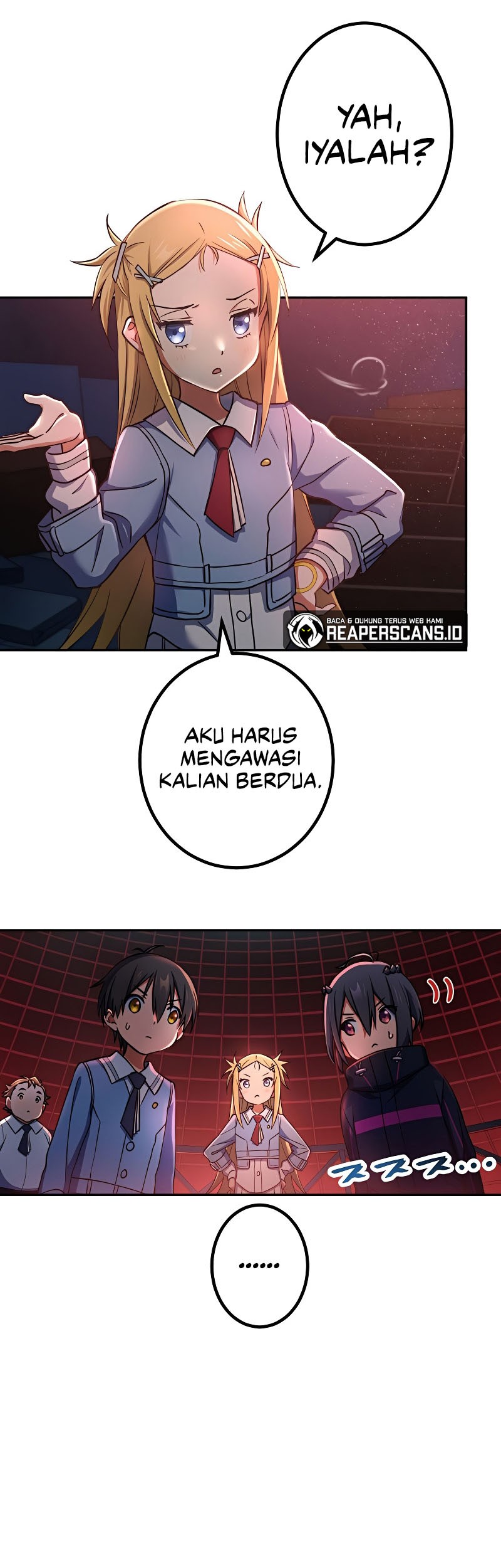 Demons’ Crest Chapter 15 Gambar 32