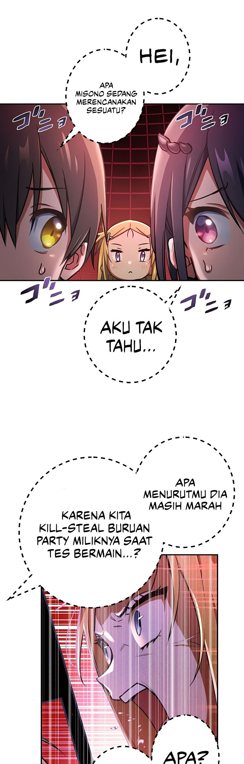 Demons’ Crest Chapter 15 Gambar 33