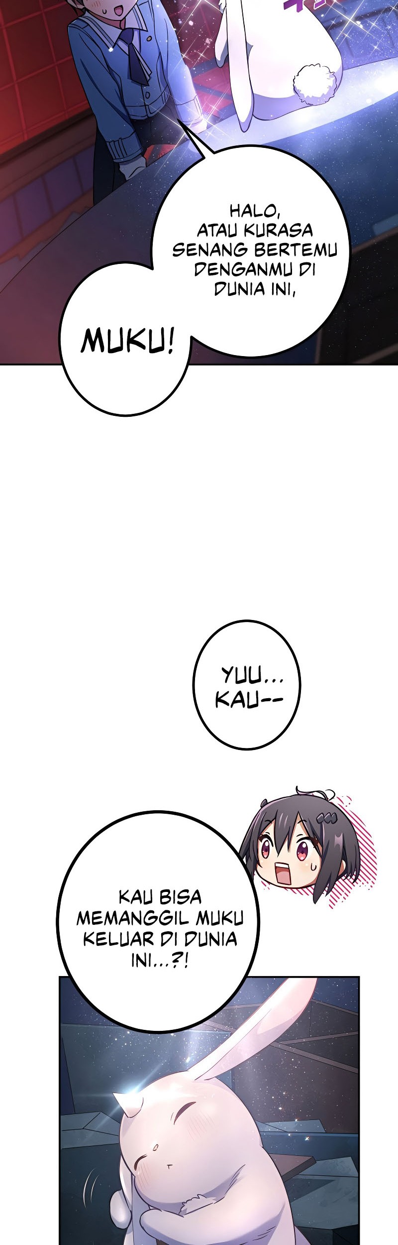 Demons’ Crest Chapter 15 Gambar 39