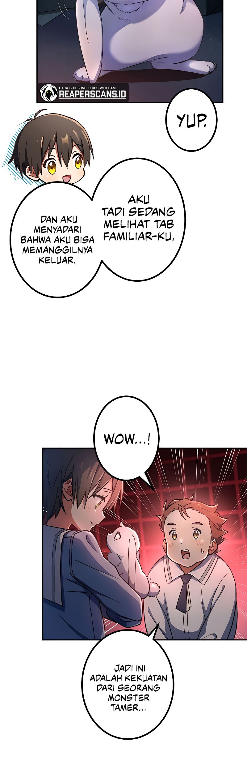 Demons’ Crest Chapter 15 Gambar 40