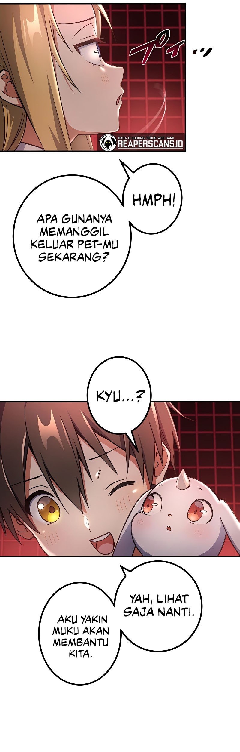 Demons’ Crest Chapter 15 Gambar 42