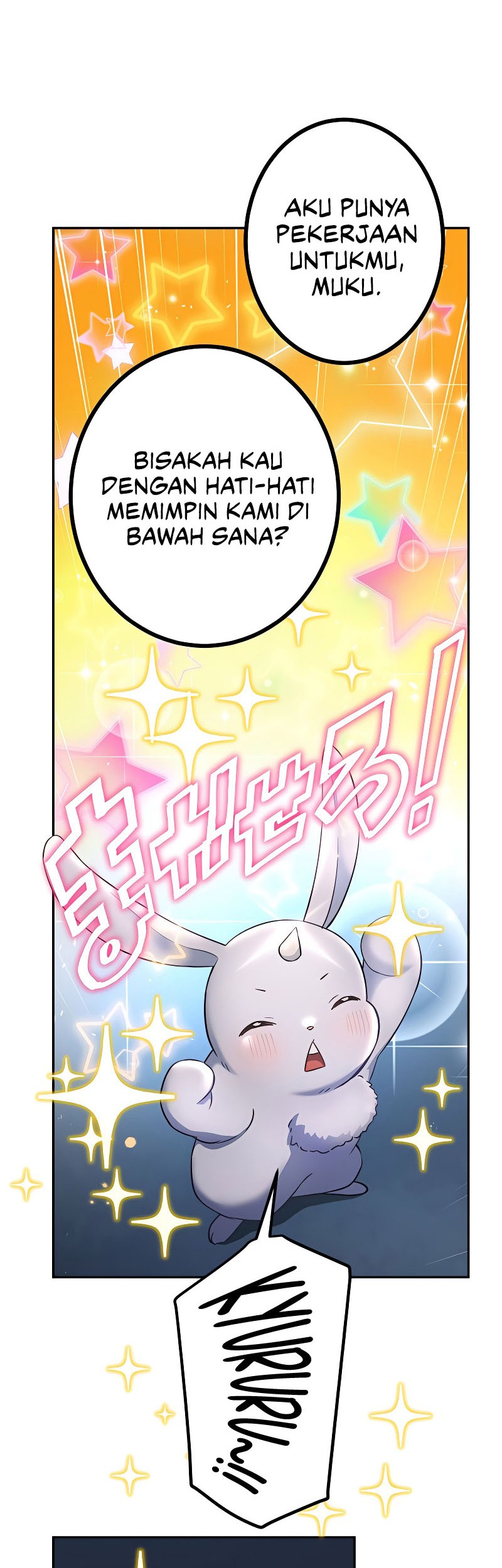 Demons’ Crest Chapter 15 Gambar 43