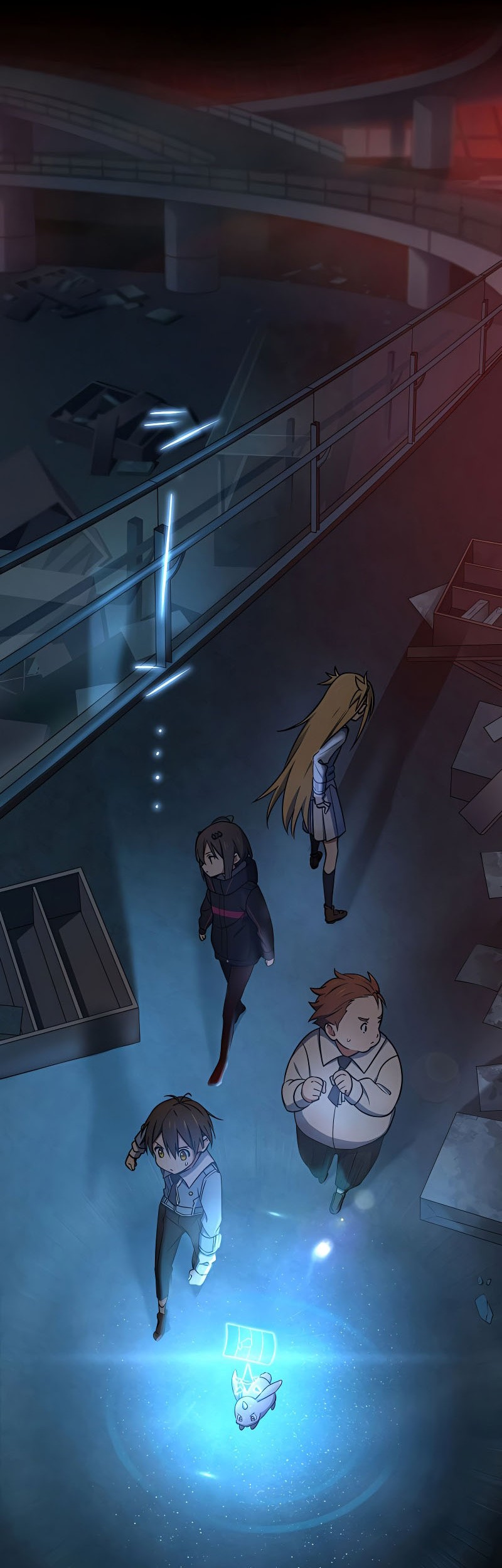 Demons’ Crest Chapter 15 Gambar 45