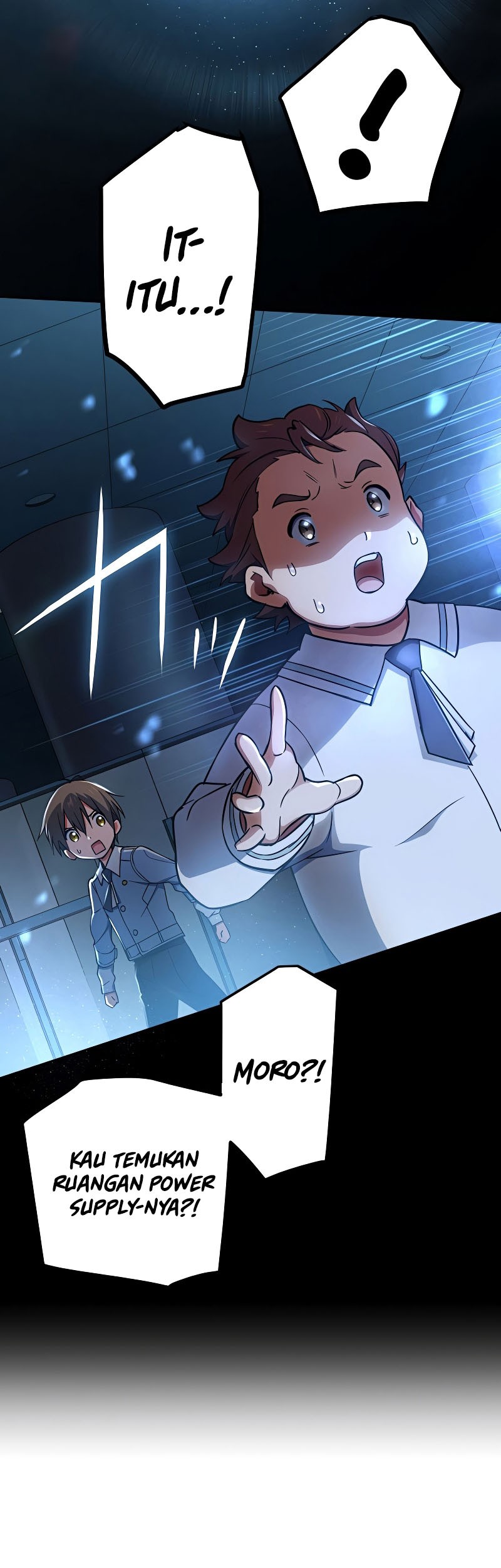 Demons’ Crest Chapter 15 Gambar 46