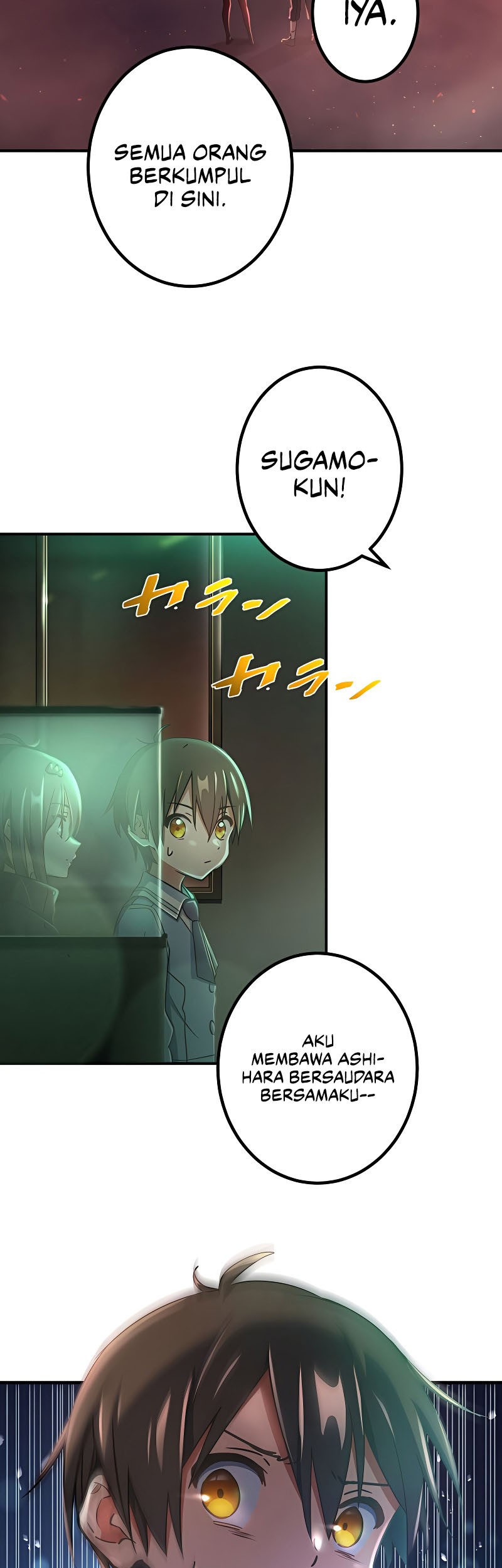 Demons’ Crest Chapter 14 Gambar 4