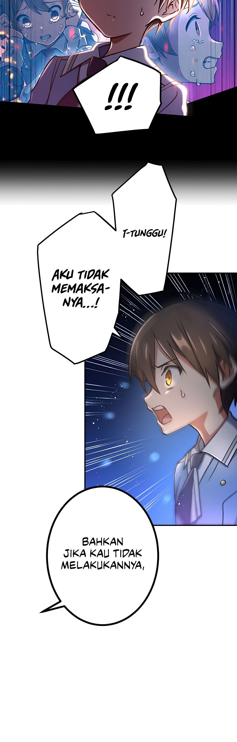 Demons’ Crest Chapter 14 Gambar 26