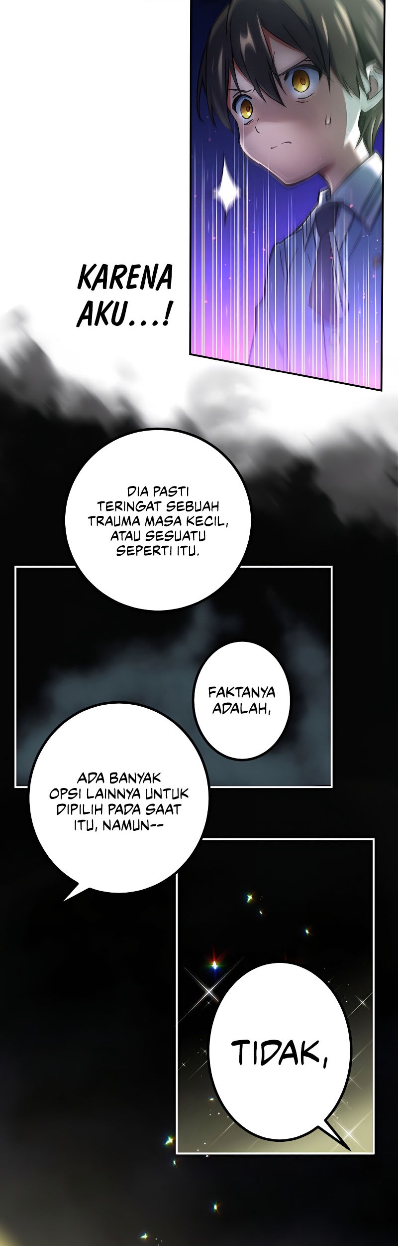 Demons’ Crest Chapter 14 Gambar 29