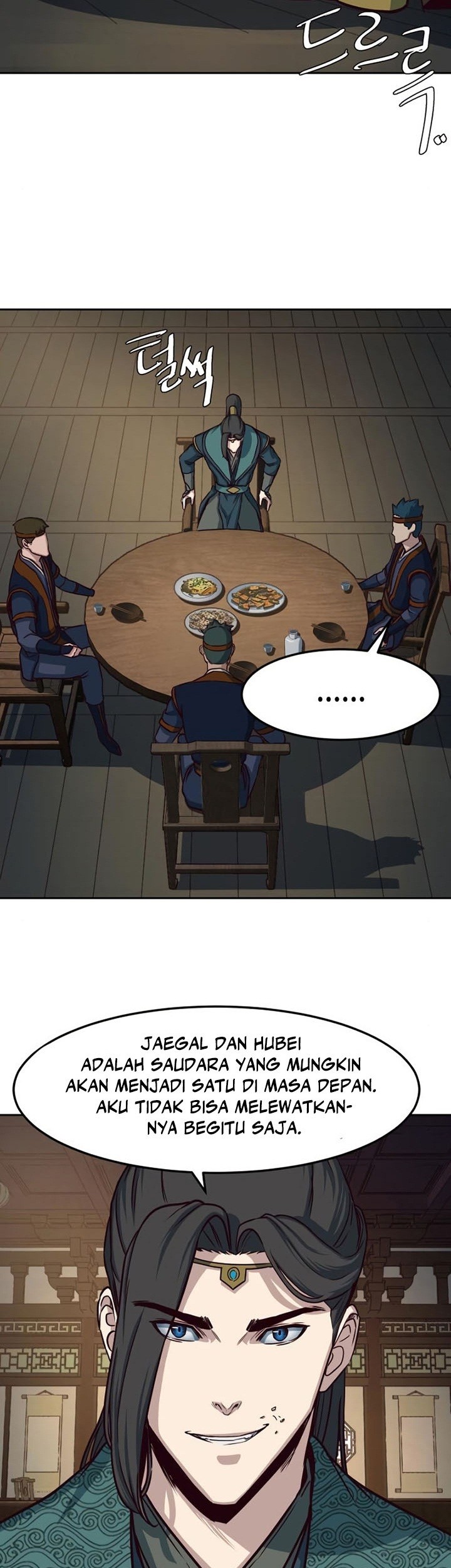 Sword Fanatic Wanders Through The Night Chapter 46 Gambar 24