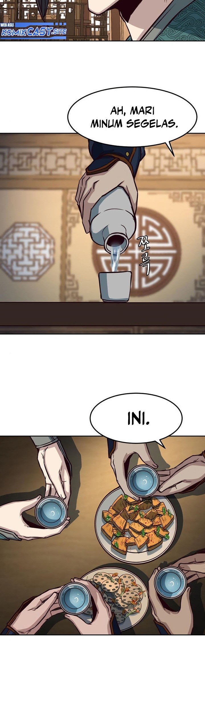 Sword Fanatic Wanders Through The Night Chapter 46 Gambar 30