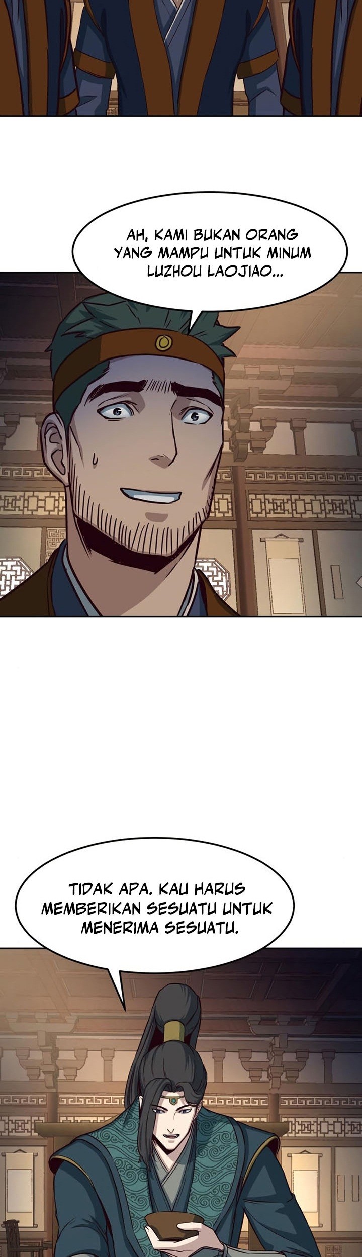 Sword Fanatic Wanders Through The Night Chapter 46 Gambar 36