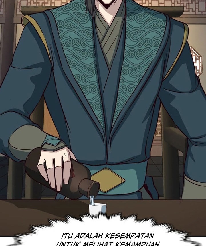 Sword Fanatic Wanders Through The Night Chapter 46 Gambar 45