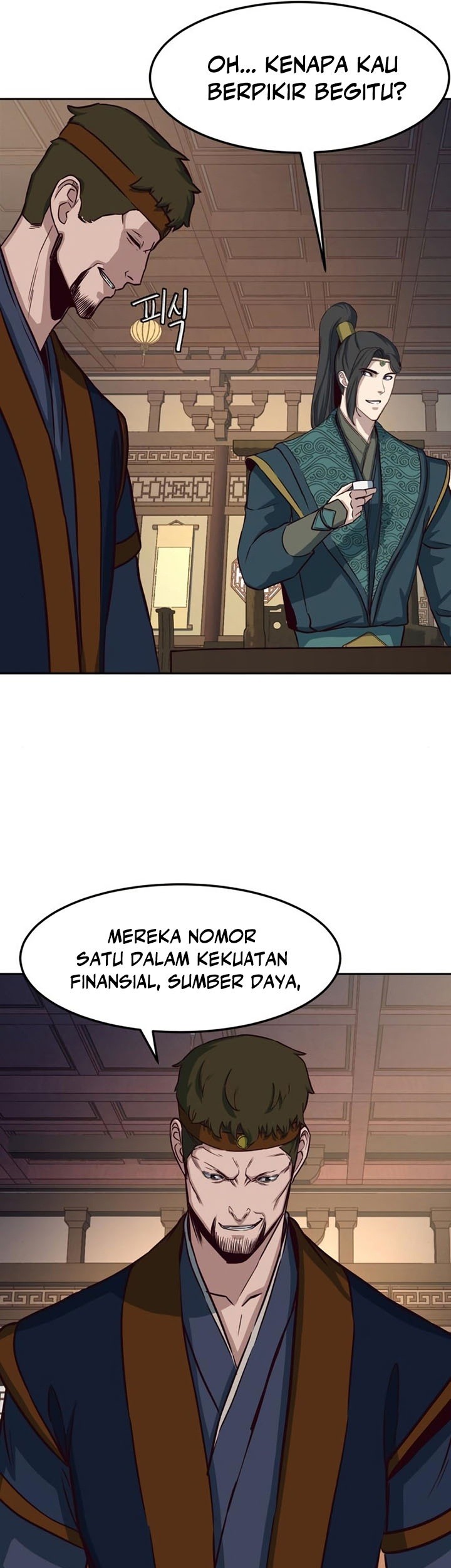 Sword Fanatic Wanders Through The Night Chapter 46 Gambar 50