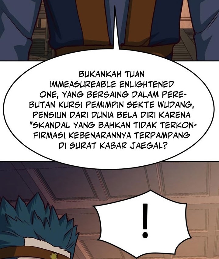 Sword Fanatic Wanders Through The Night Chapter 46 Gambar 51