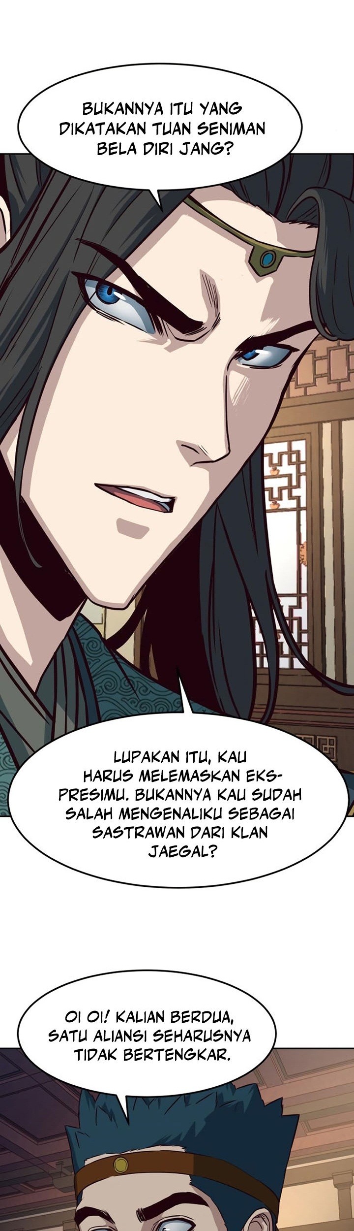 Sword Fanatic Wanders Through The Night Chapter 46 Gambar 56