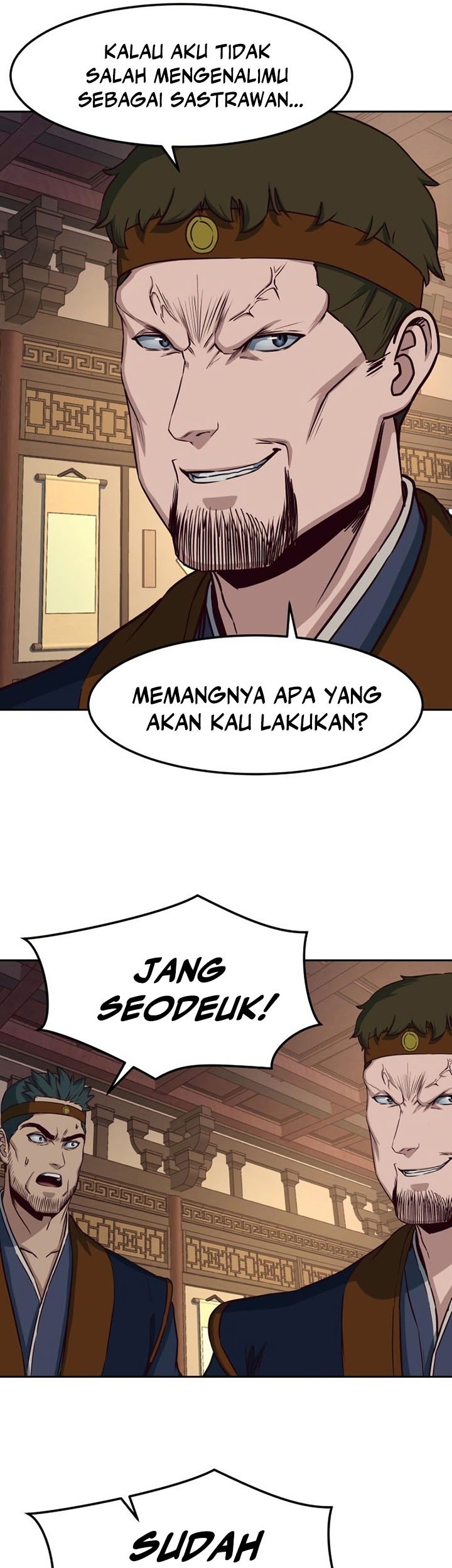 Sword Fanatic Wanders Through The Night Chapter 46 Gambar 58