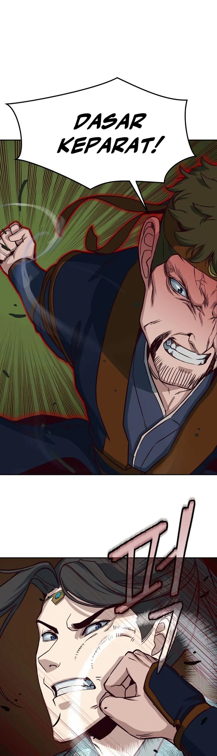 Sword Fanatic Wanders Through The Night Chapter 46 Gambar 74