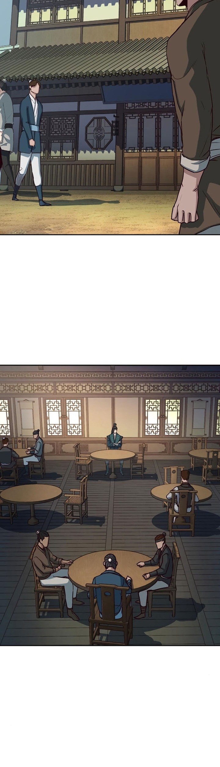 Sword Fanatic Wanders Through The Night Chapter 46 Gambar 4