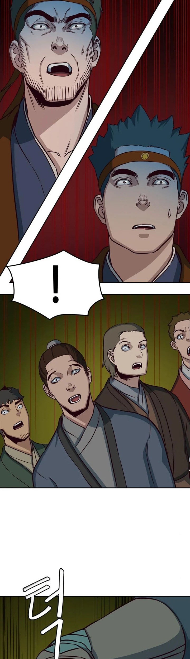 Sword Fanatic Wanders Through The Night Chapter 46 Gambar 78