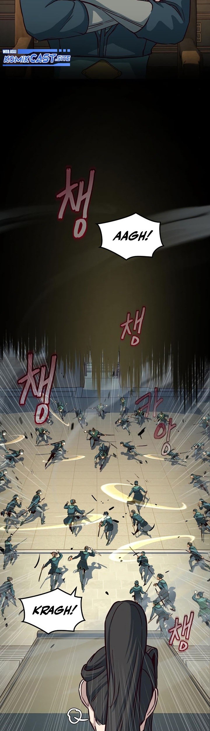 Sword Fanatic Wanders Through The Night Chapter 46 Gambar 6