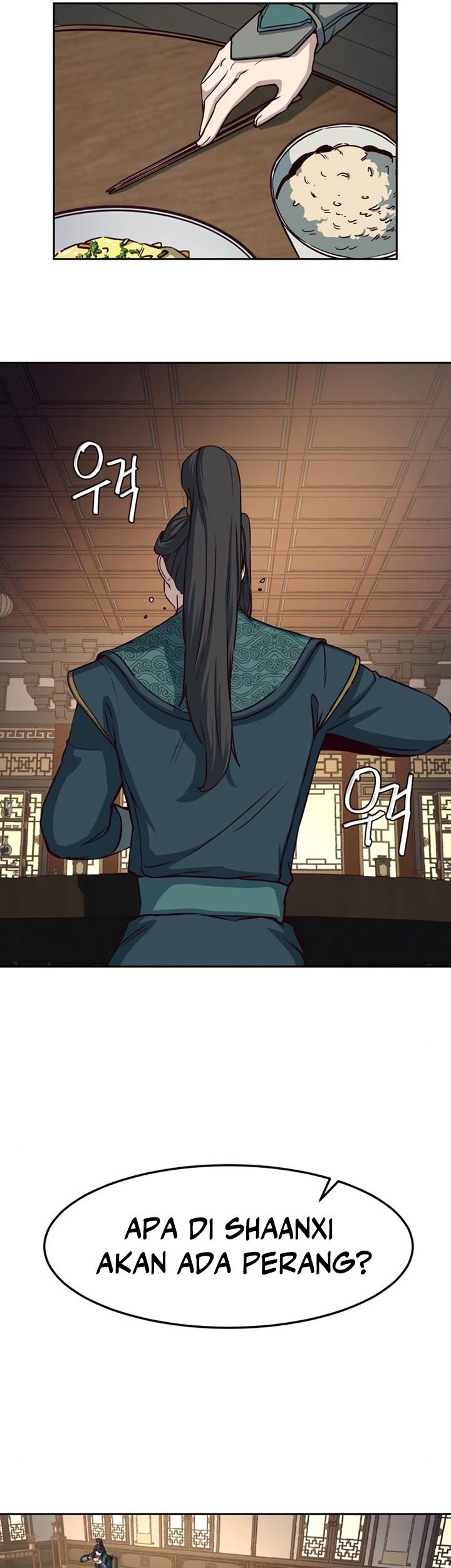 Sword Fanatic Wanders Through The Night Chapter 46 Gambar 10