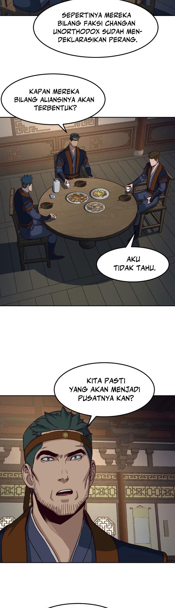 Sword Fanatic Wanders Through The Night Chapter 46 Gambar 12