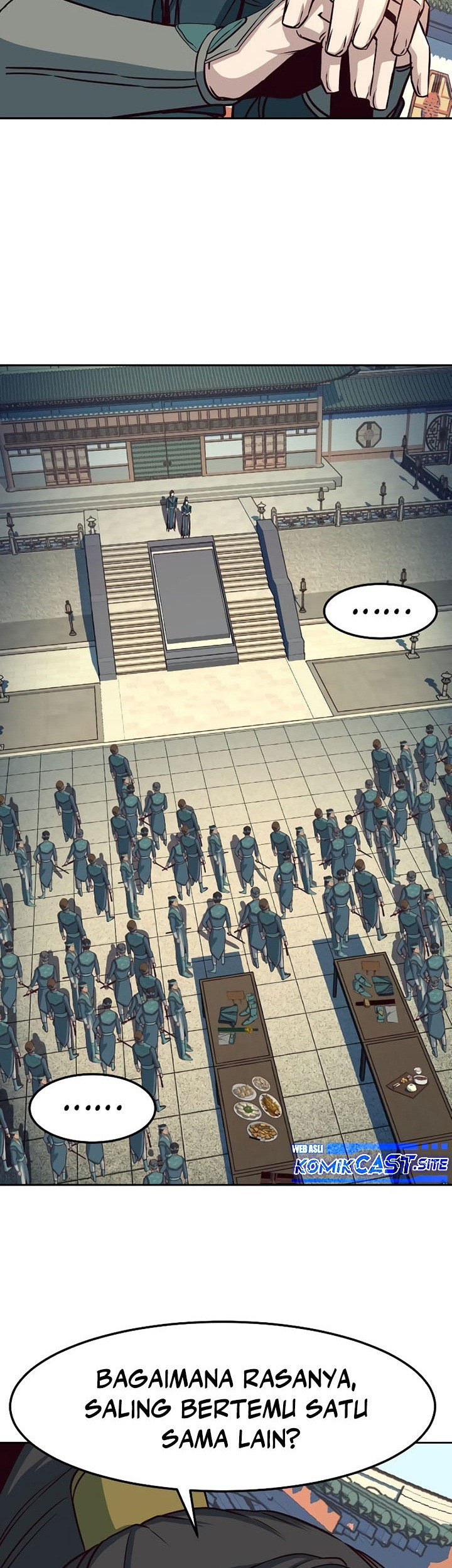 Sword Fanatic Wanders Through The Night Chapter 45 Gambar 22