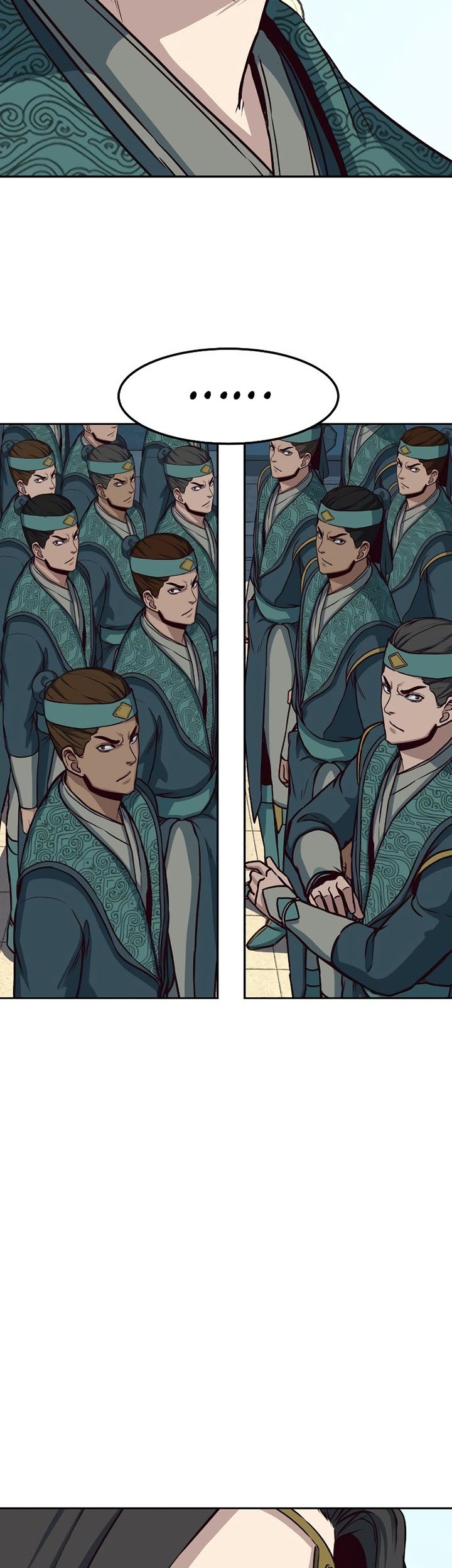 Sword Fanatic Wanders Through The Night Chapter 45 Gambar 24