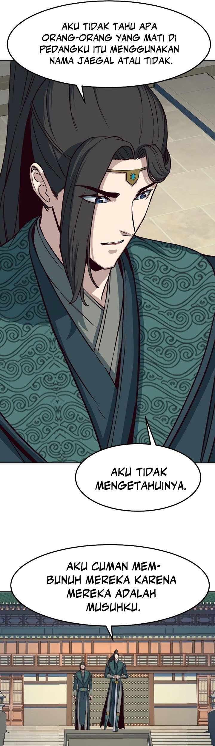 Sword Fanatic Wanders Through The Night Chapter 45 Gambar 26