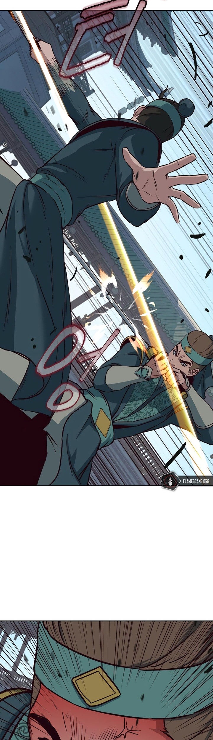 Sword Fanatic Wanders Through The Night Chapter 45 Gambar 40