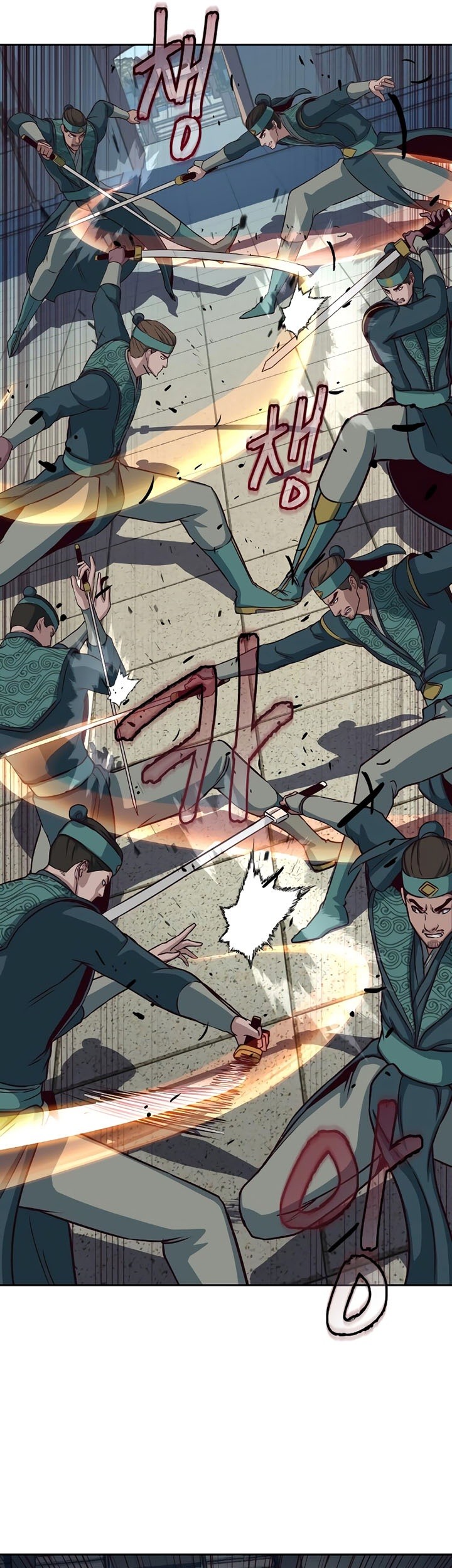 Sword Fanatic Wanders Through The Night Chapter 45 Gambar 44