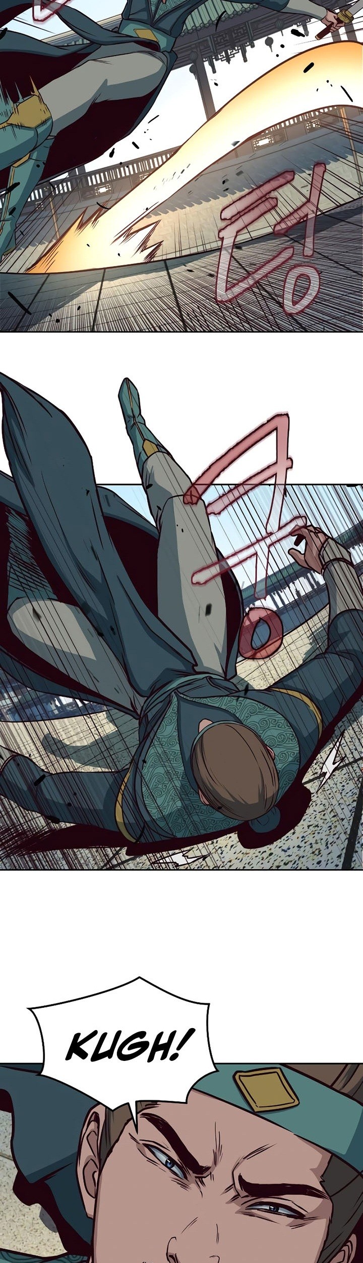 Sword Fanatic Wanders Through The Night Chapter 45 Gambar 48