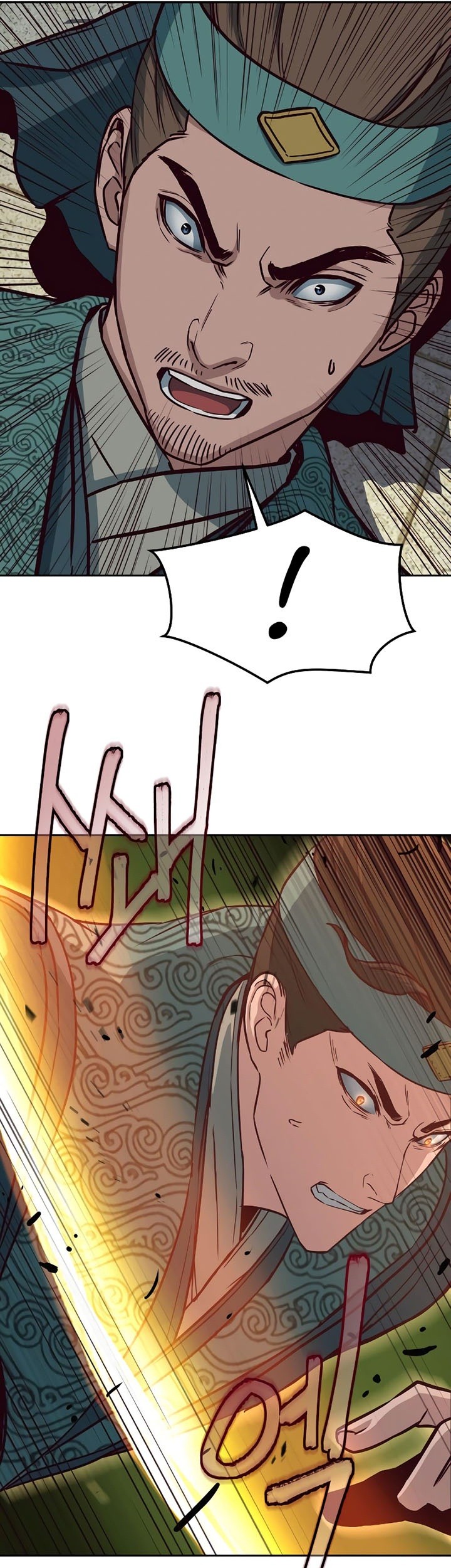 Sword Fanatic Wanders Through The Night Chapter 45 Gambar 50