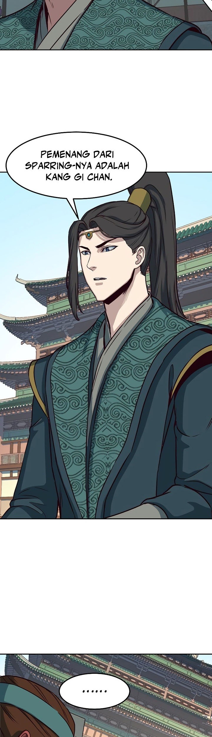 Sword Fanatic Wanders Through The Night Chapter 45 Gambar 54