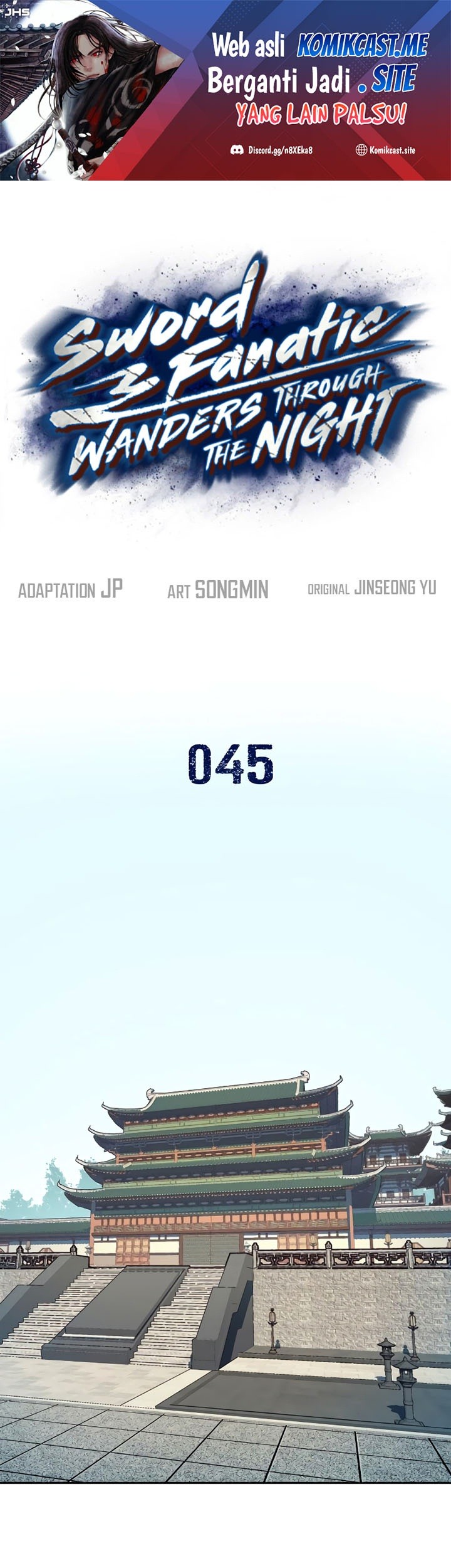 Baca  Sword Fanatic Wanders Through The Night Chapter 45 Gambar 2