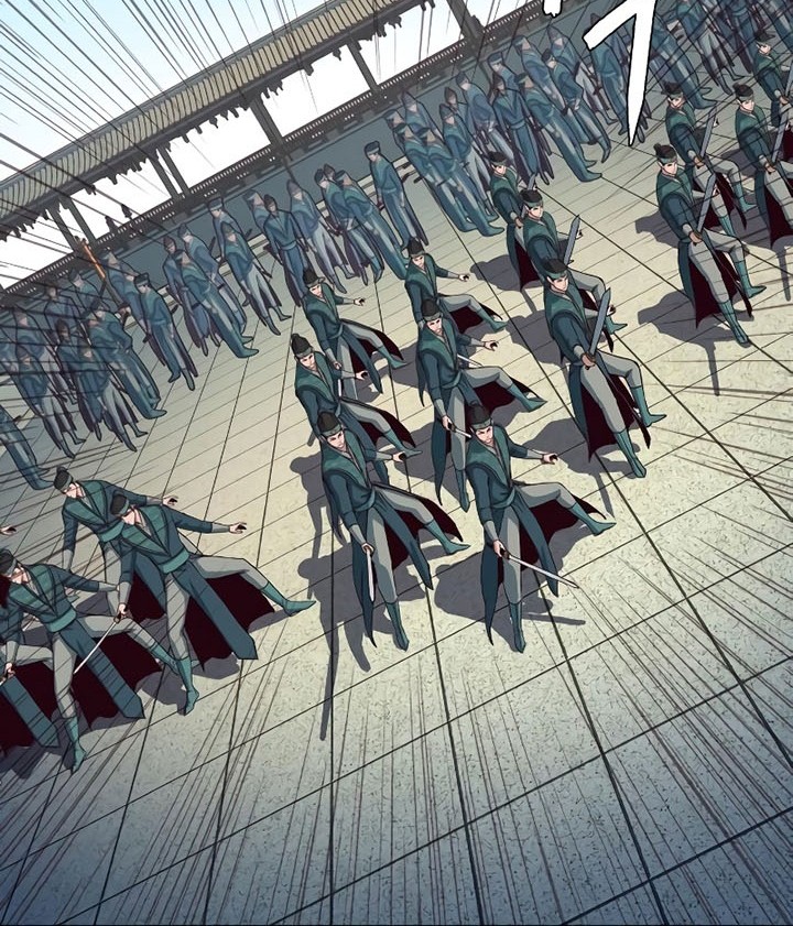 Sword Fanatic Wanders Through The Night Chapter 45 Gambar 61