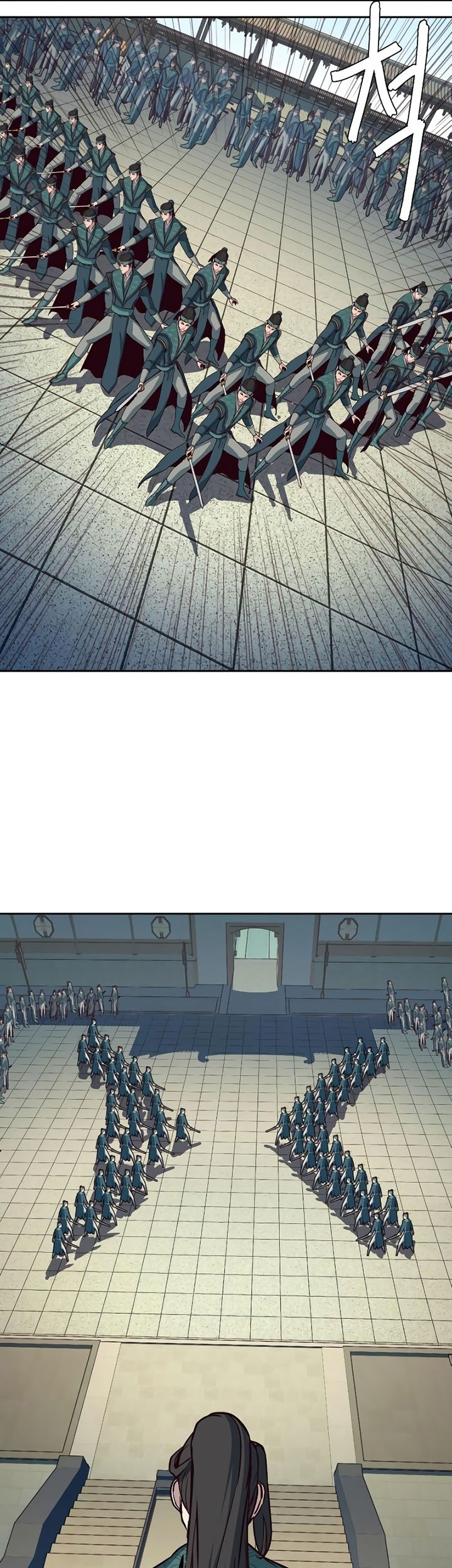 Sword Fanatic Wanders Through The Night Chapter 45 Gambar 62