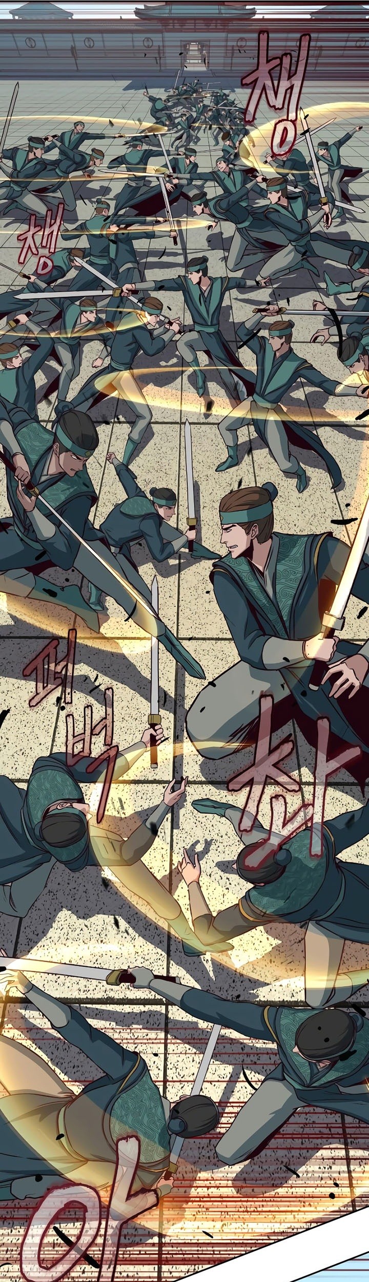 Sword Fanatic Wanders Through The Night Chapter 45 Gambar 66