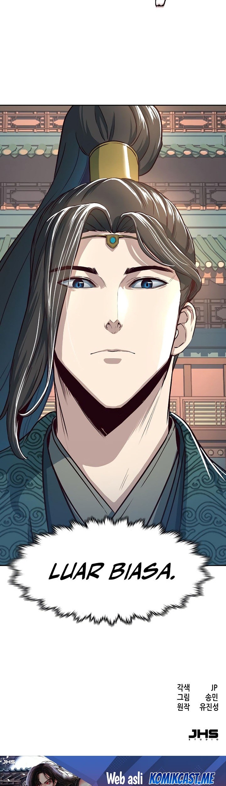 Sword Fanatic Wanders Through The Night Chapter 45 Gambar 70